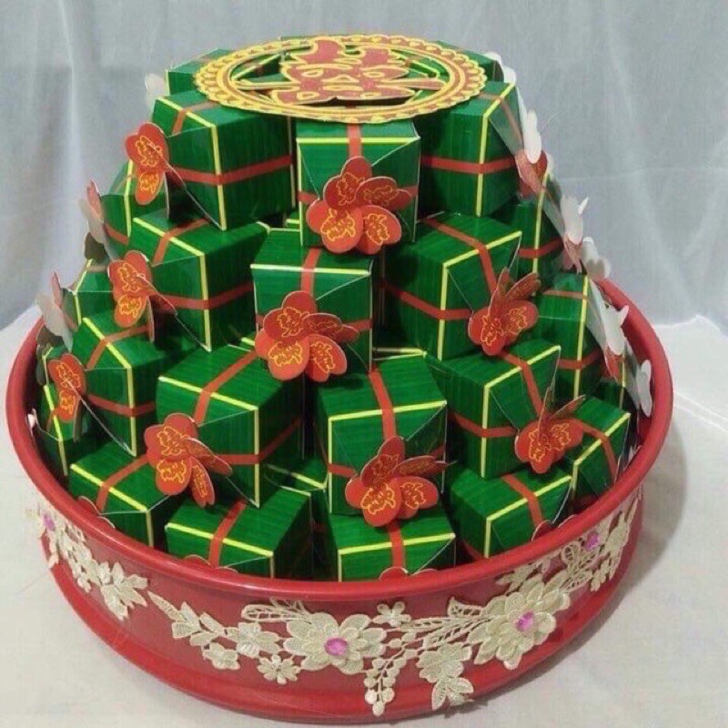 Combo 100 HỘP ĐỰNG BÁNH PHU THÊ | BigBuy360 - bigbuy360.vn