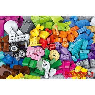 Lắp ráp 460 chi tiết