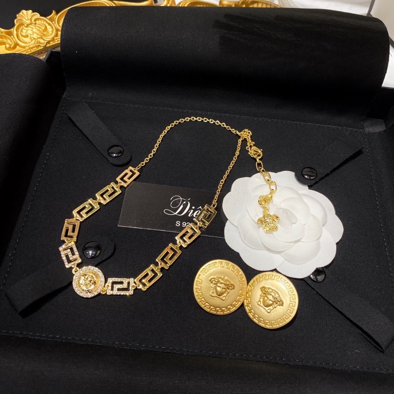 Vòng cổ thời trang Choker xinh Cao Cấp Bền Màu Sang Trọng Đẳng Cấp VC0056 Ảnh Thật, Hàng Có Sẵn