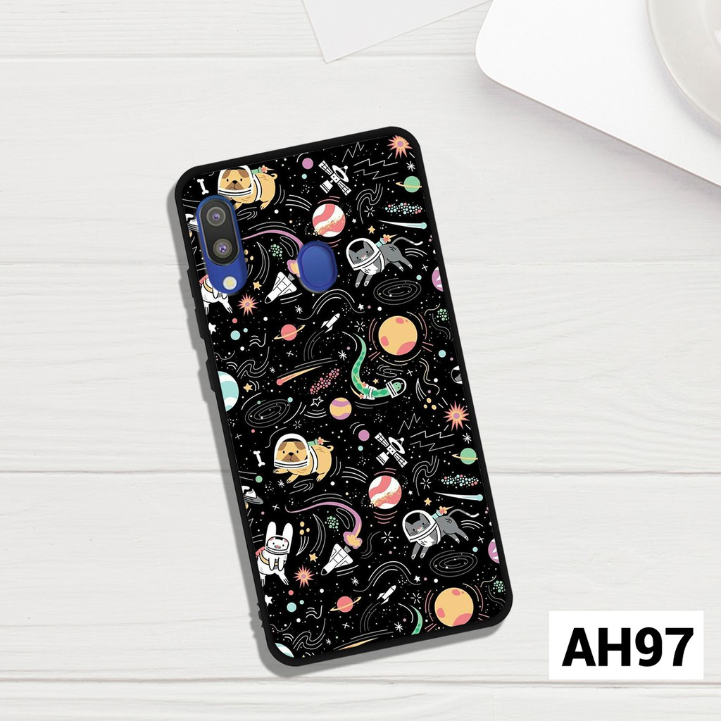 Ốp lưng Samsung Galaxy A10 - A20 - A30 in hình vũ trũ - ngân hà - siêu ngầu | BigBuy360 - bigbuy360.vn