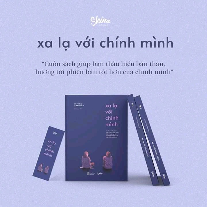 Sách - Xa Lạ Với Chính Mình