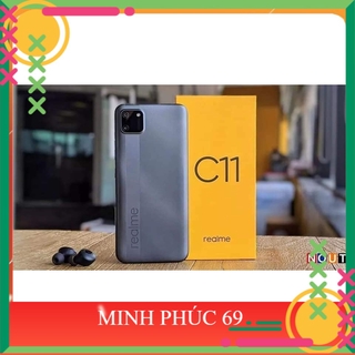 Điện thoại real-me c11