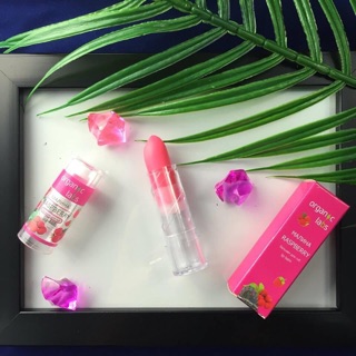 Set dưỡng môi hss