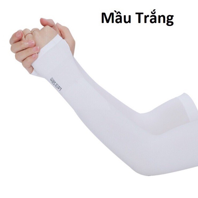 GĂNG TAY LET'S SLIM THỜI TRANG CHỐNG NẮNG CHỐNG TIA UV THOÁNG MÁT