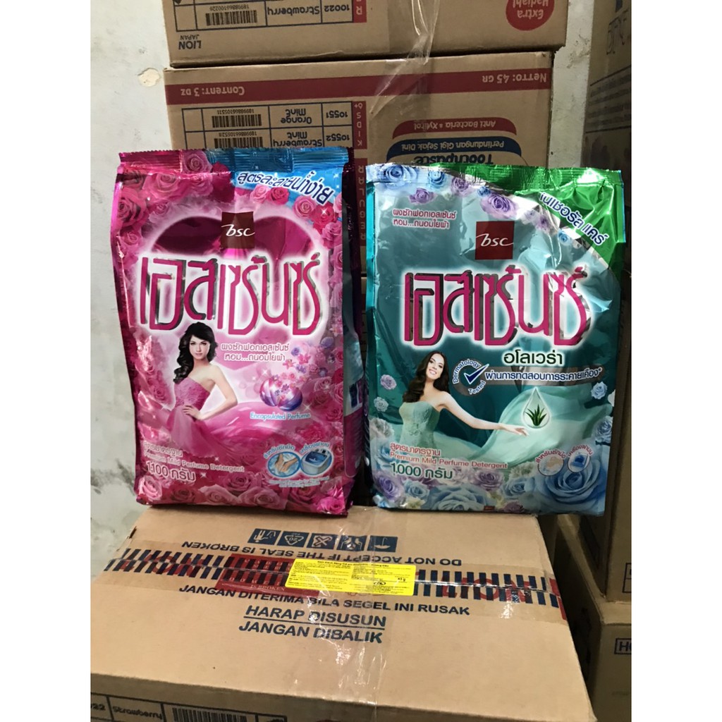 Bột giặt cao cấp Essence Thailand