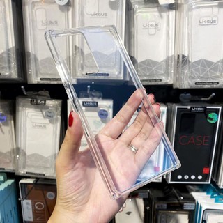 ốp lưng LIKGUS chống sốc samsung note 20 /note 20 plus/ note 20 ultra trong suốt