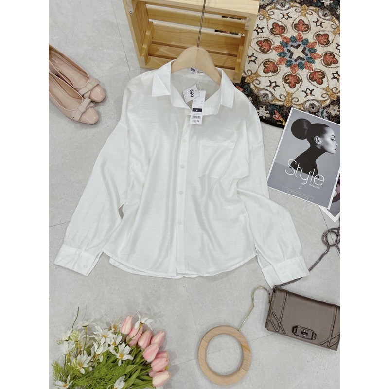 [ Mã WASTRUN4 giảm 10% tối đa 30K đơn 99K] BÁN SỈ ÁO SƠ MI GU XUẤT NỮ | BigBuy360 - bigbuy360.vn