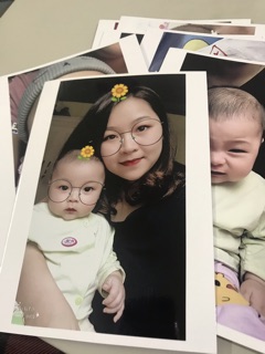 Combo 80 ảnh ép 160k