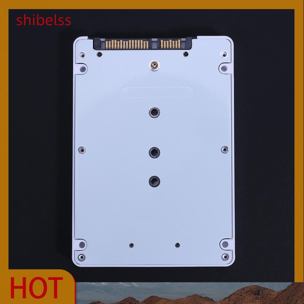 Thẻ Chuyển Đổi Shibelss M.2 Ngff Sata Ssd Sang Sata Ssd Cho Pc | BigBuy360 - bigbuy360.vn