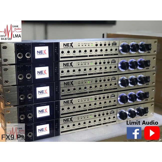 Vang cơ NEX FX9 Plus - BH 12 tháng