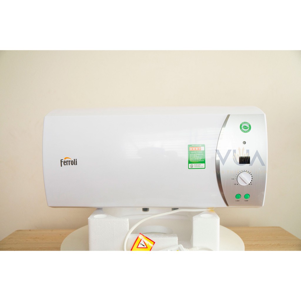 Ferroli VERDI SE 15L VERDI AG+ 15 lít – Bình Nóng Lạnh Gián Tiếp – SI 15L