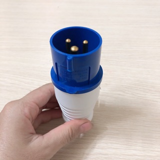  Phích cắm công nghiệp 16A