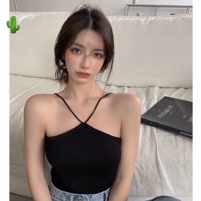 Áo yếm dây kiểu hot hit phong cách  (BC)U.NG