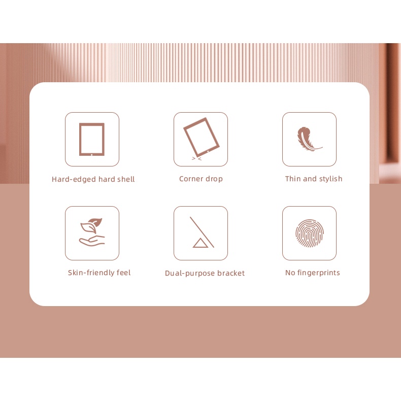 Bao da pu cho máy tính bảng Nokia T20 10.4 inch