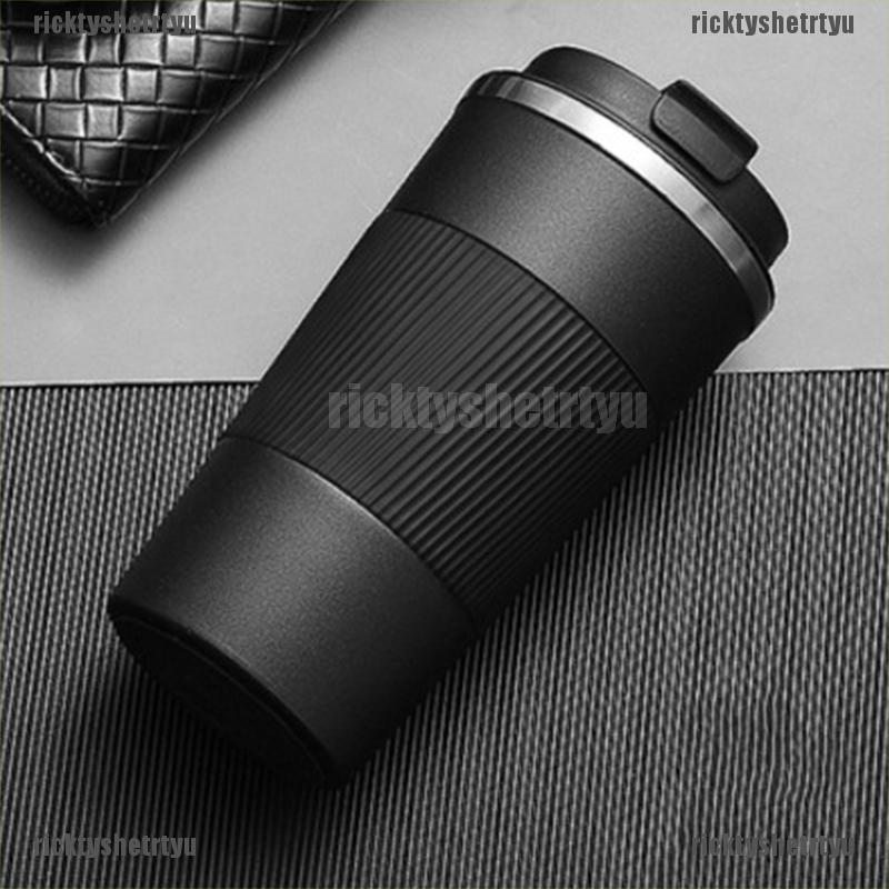 THERMOS Cốc Giữ Nhiệt Chống Trượt Chất Liệu Thép Không Gỉ