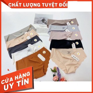 Set 5 quần chip su đúc hoa cúc ( ảnh thật 100%)
