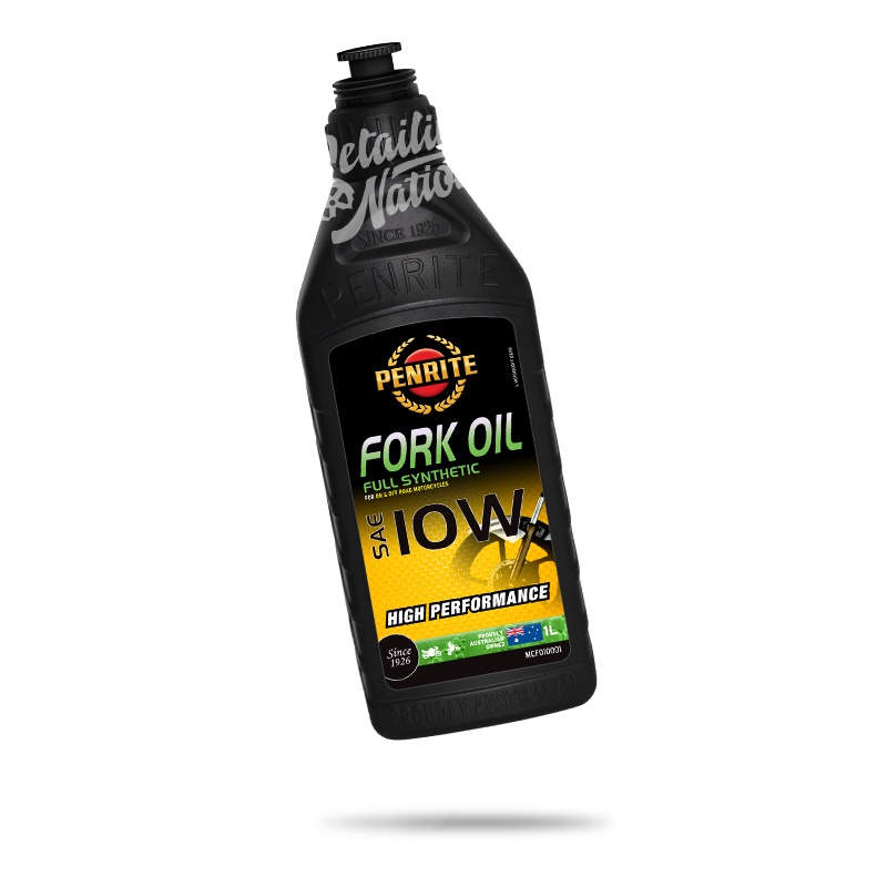 Dầu Phuộc Penrite MC Fork Oil 10W Full Synthetic 1L