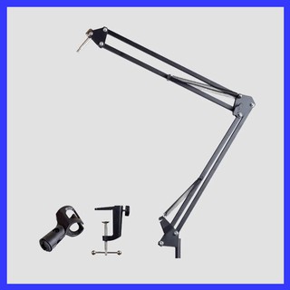 Chân Microphone NB-35 (nhỏ) -Chân Micro kẹp bàn, giá đỡ Micro