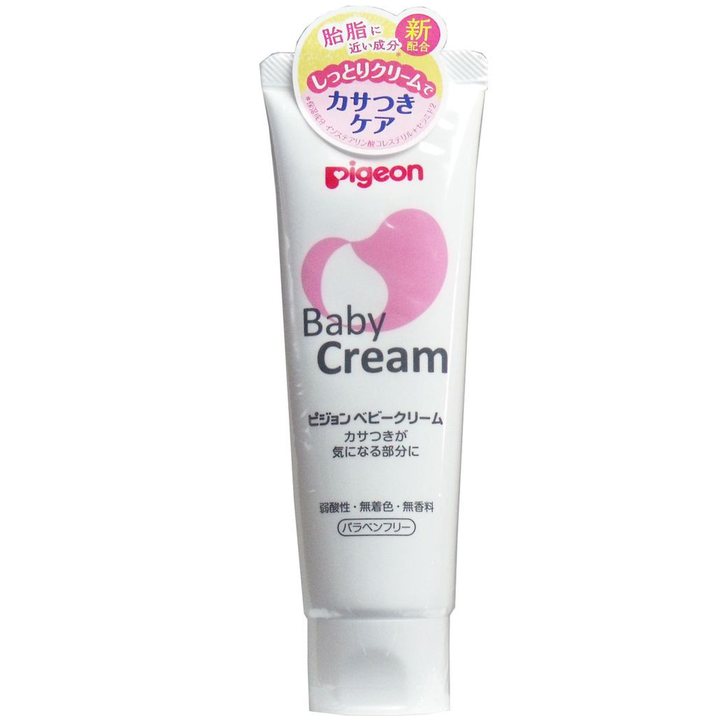 Kem nẻ Pigeon Baby Cream 50g