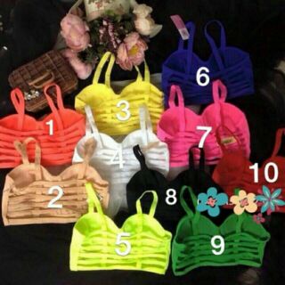 ÁO BRA 6 DÂY CÓ GỌNG