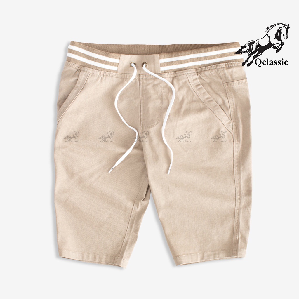 Quần short nam lưng thun dây rút giá rẻ mẫu mới siêu cá tính phong cách thời trang thời thượng Q0006