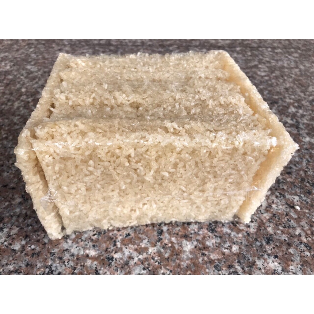 1kg Cơm cháy khô chưa chiên Ninh Bình