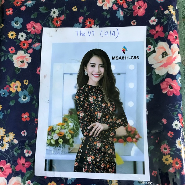 Vai ao dai