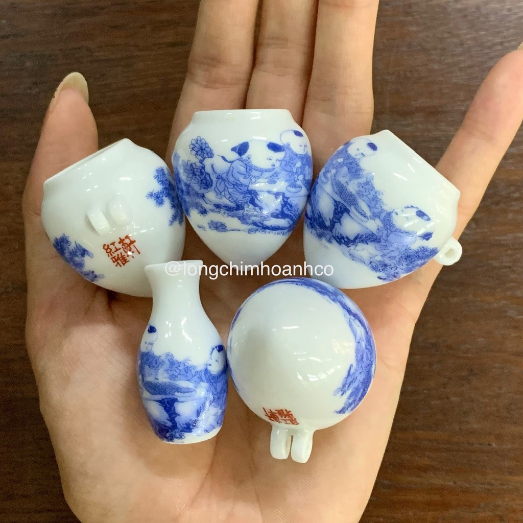 Cóng Khuyên Decan Thiếu Nhi Vui Chơi K31