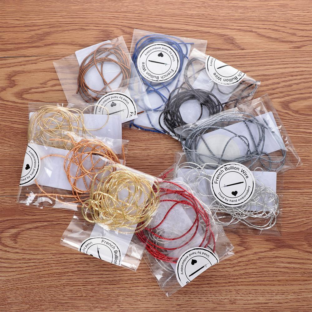 Chỉ Thêu ME Mới|Cuộn Dây Làm Đồ Thủ Công Tiện Dụng