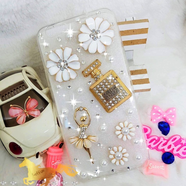 Ốp Lưng Handmade MS 410