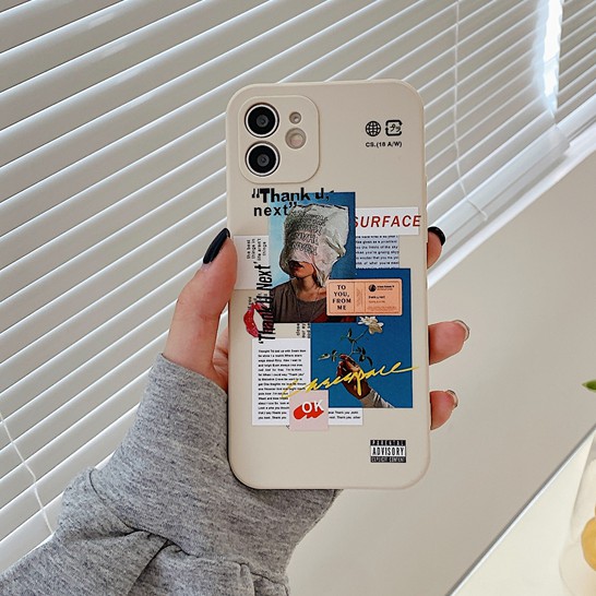 Ốp Điện Thoại TPU Mềm Chống Rơi Bảo Vệ Camera Cho IPhone 14 Pro max 14 Plus 13 12 Pro max 11 Pro max x xs max xr 7 8 Plus