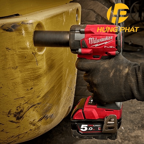 Máy siết bu lông dùng pin Milwaukee M18 FIW212 (chưa kèm pin, sạc)