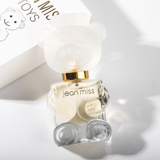 Nước hoa jean miss teddy milk 30ml gấu
