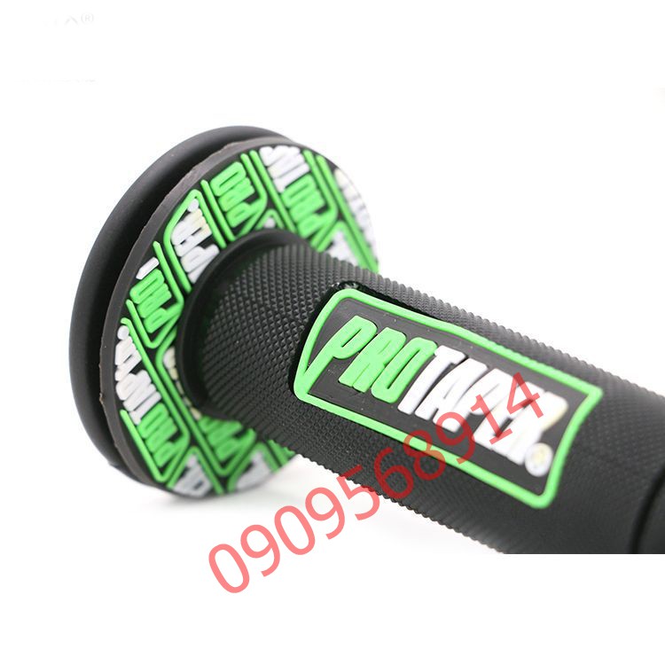 Cặp bao tay PROTAPER cao su cao cấp dùng xe máy