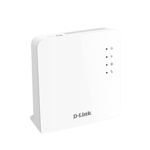 [Mã 253ELSALE hoàn 7% đơn 300K] D-link DWR-921E Bộ Phát Wifi 3G 4G Có Cổng LAN Tốc Độ Wifi 300Mb