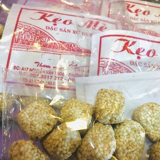 5 gói Kẹo mè vừng Huế giòn tan, thanh ngọt