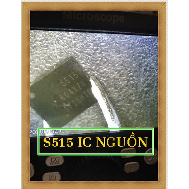 S515 sam sung  IC nguồn to j7 prime