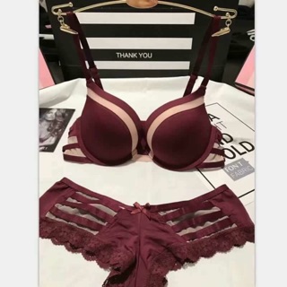 Bộ đồ lót Pinkdear hàng nhập Glosbe có hình thật