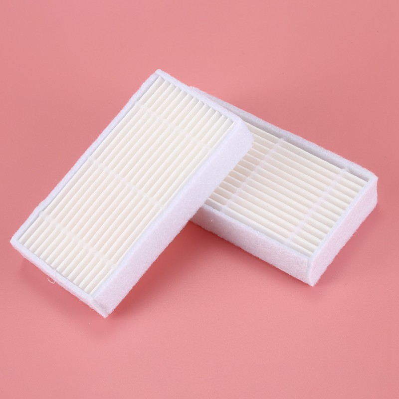 10 Pack Premium HEPA Filter for ILIFE V3s V5 V5s V3s Pro Robotic Vacuum Cleaner