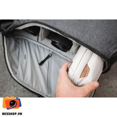 Túi đựng đồ Peak Design Travel Tech Pouch | Bone | Chính hãng
