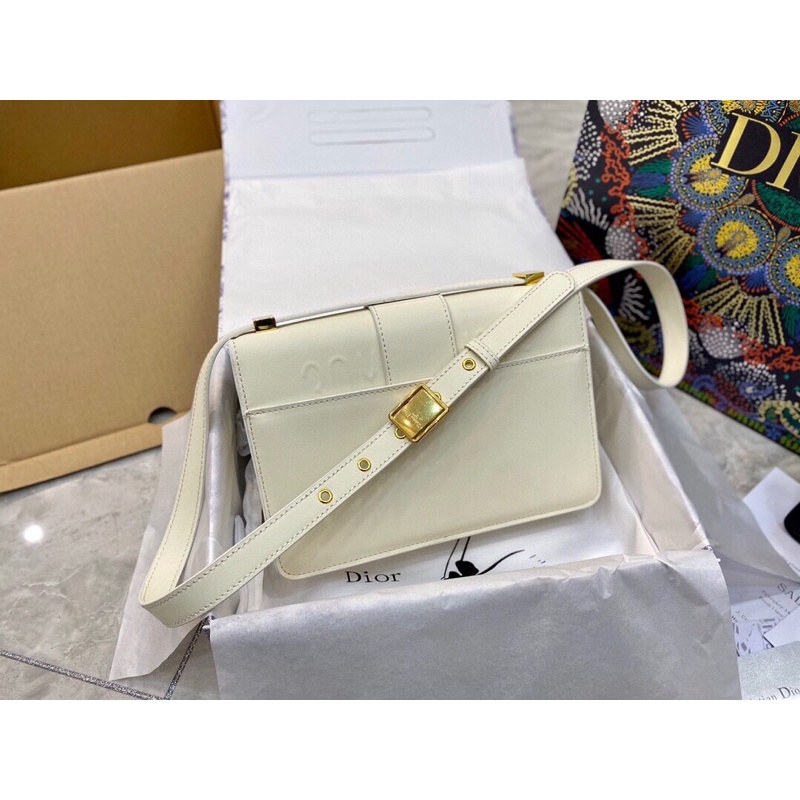 Túi xách diỏr 30 montainge chất da thật sz 24