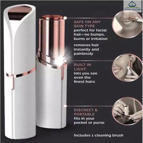 Máy Triệt Lông Cá Nhân Perfect Finishing Touch - Skylife