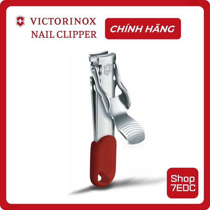 Bấm móng tay Victorinox mẫu mới