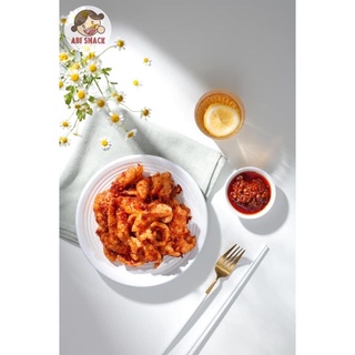[ABI] DA HEO LẮC SỐT