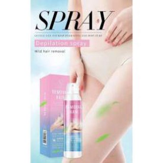 Xịt tẩy lông Vanekaa ^