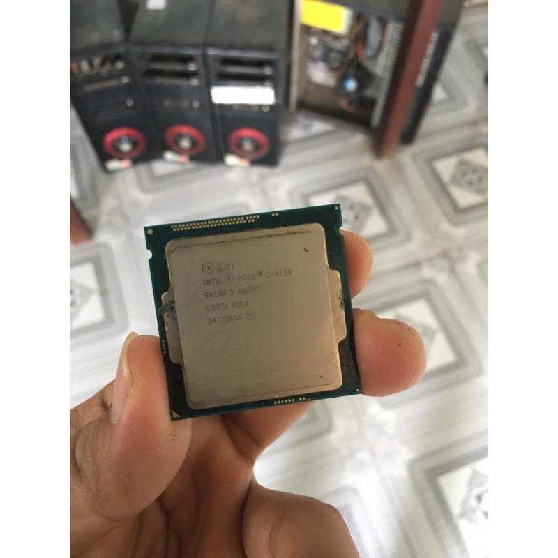 cpu i3 4130