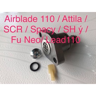 Tăng Cam Honda AirBlade 110, Attila, SCR, Spacy, SH Ý, Future Neo, Lead 110 Hàng Cao Cấp Loại 1