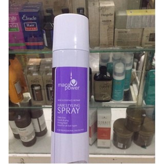 Gôm xịt cứng tóc Karseell Spray Italy 380ml