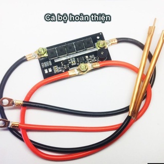 Bộ Bản mạch PC 12V cho máy hàn cell Pin