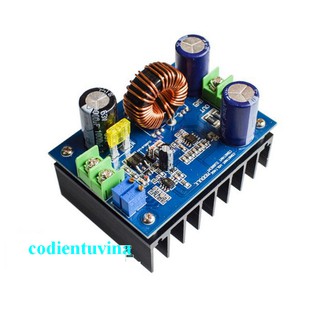 Mạch tăng áp tối đa 80v 600w